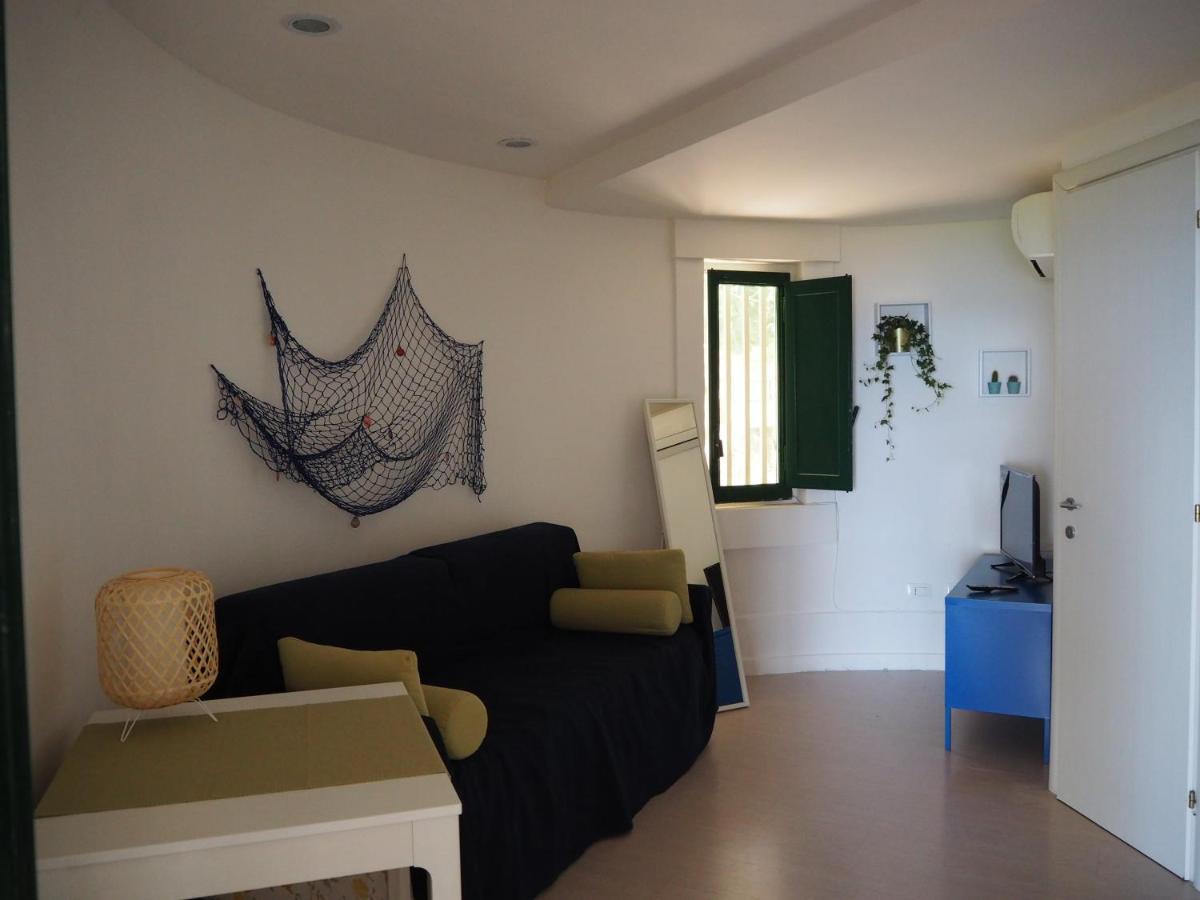 Villa Tambu A Mare à Augusta Extérieur photo