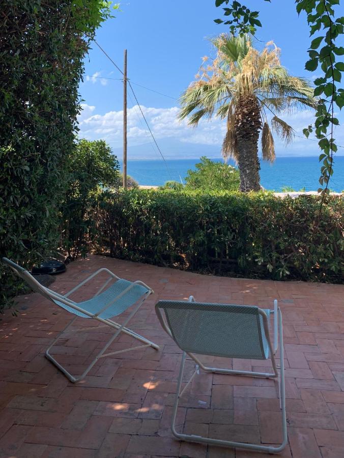 Villa Tambu A Mare à Augusta Extérieur photo