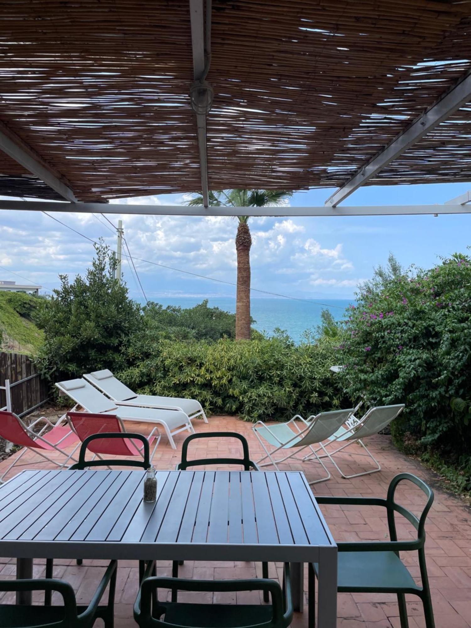 Villa Tambu A Mare à Augusta Extérieur photo