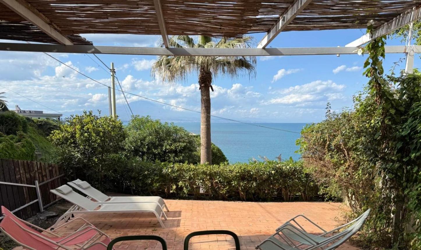 Villa Tambu A Mare à Augusta Extérieur photo
